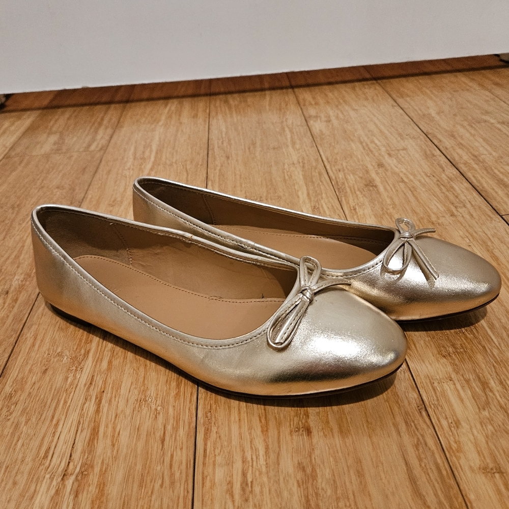 EUC J. Crew Ballet Flat